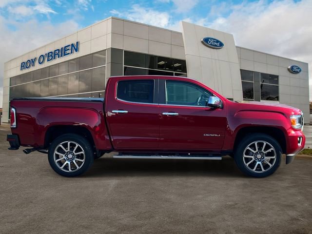 Used 2019 GMC Canyon Denali AWD/4WD image 6