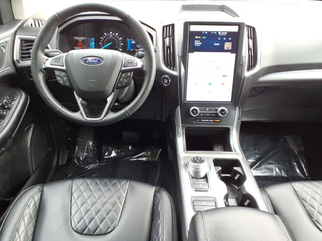 Certified 2024 Ford Edge Titanium AWD/4WD image 16