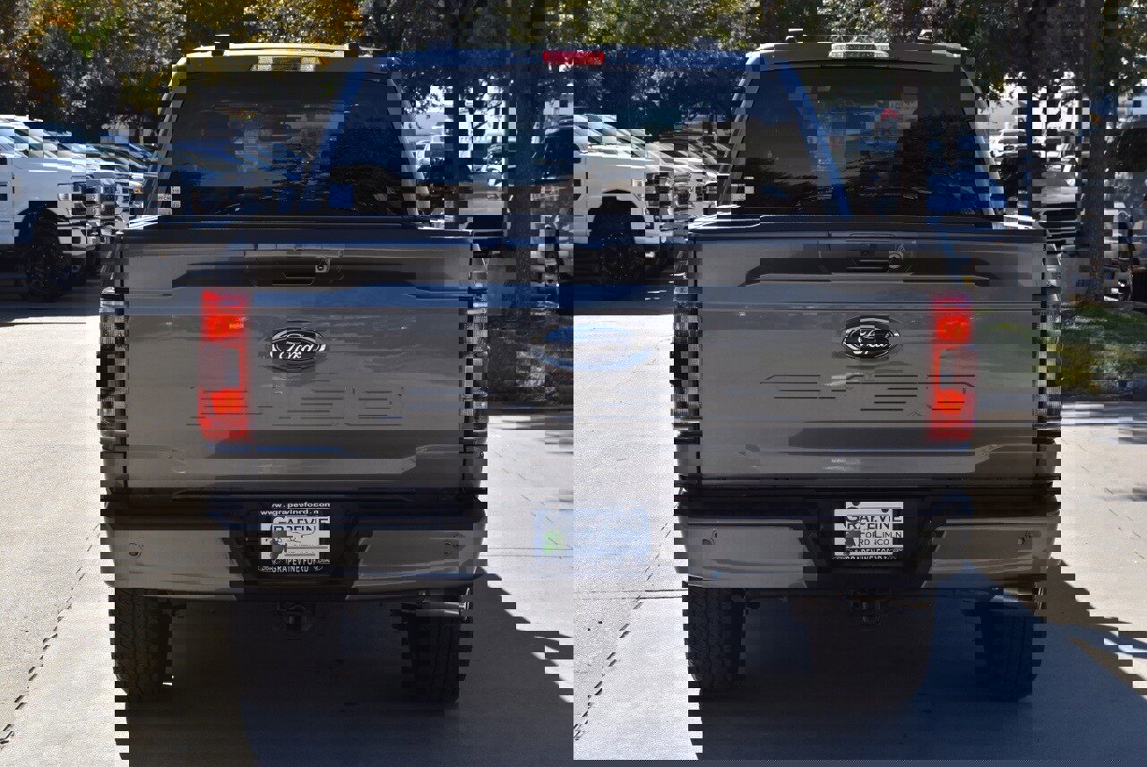 Certified 2023 Ford F150 XLT w/ Equipment Group 302A High image 9