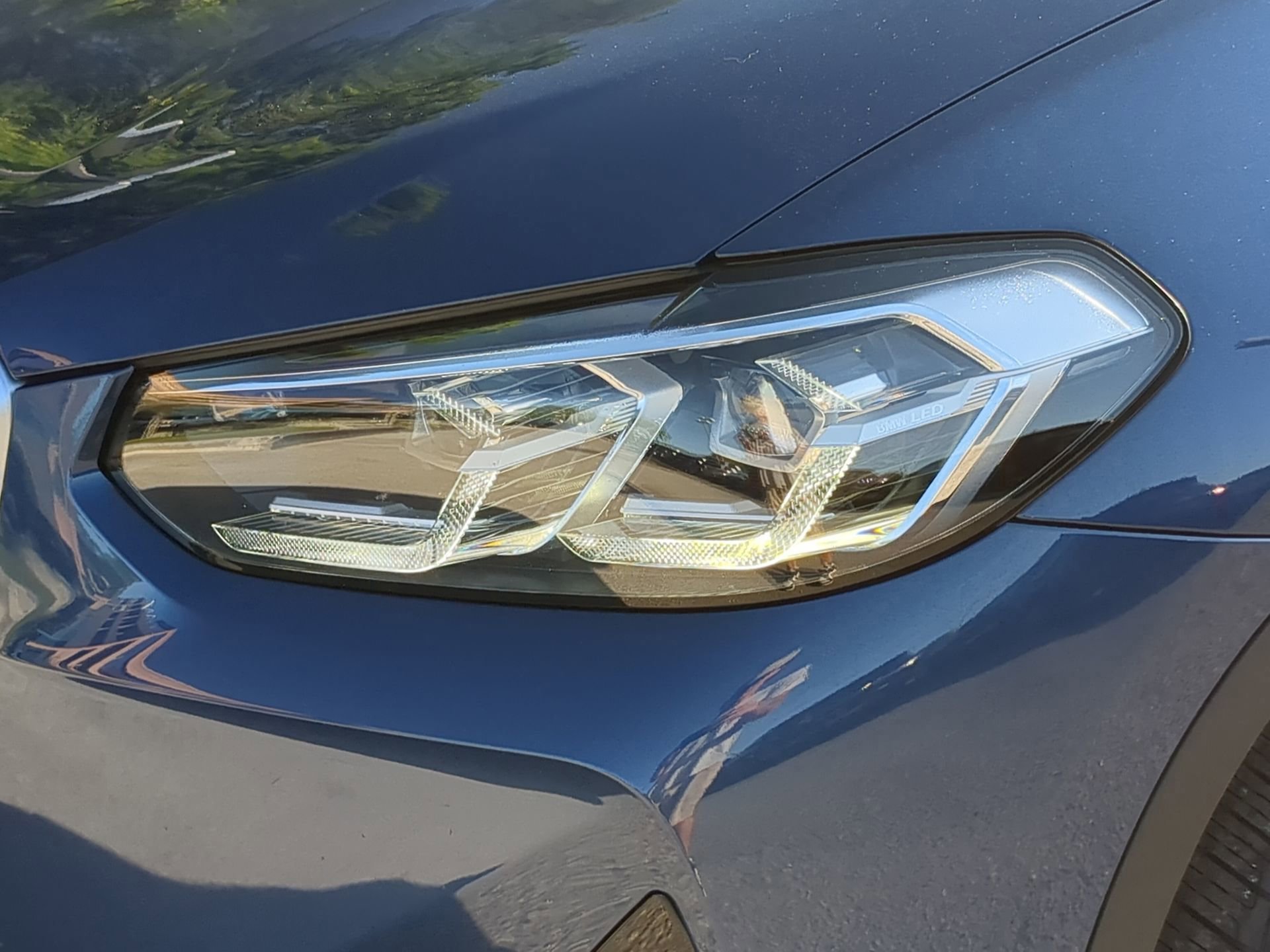 Used 2022 BMW X3 sDrive30i w/ Premium Package 2 image 43