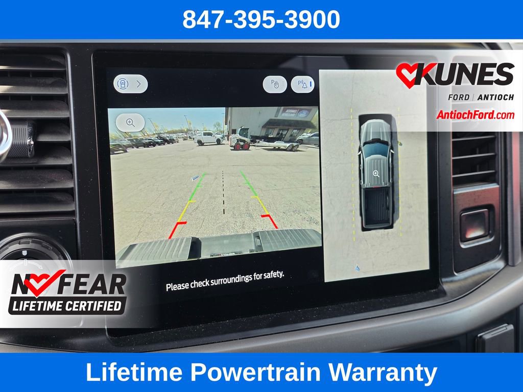 Certified 2024 Ford F150 XLT w/ Tow/Haul Package AWD/4WD image 49