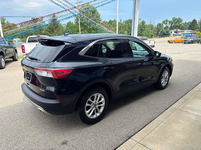 Certified 2021 Ford Escape SE w/ Convenience Package AWD/4WD image 3