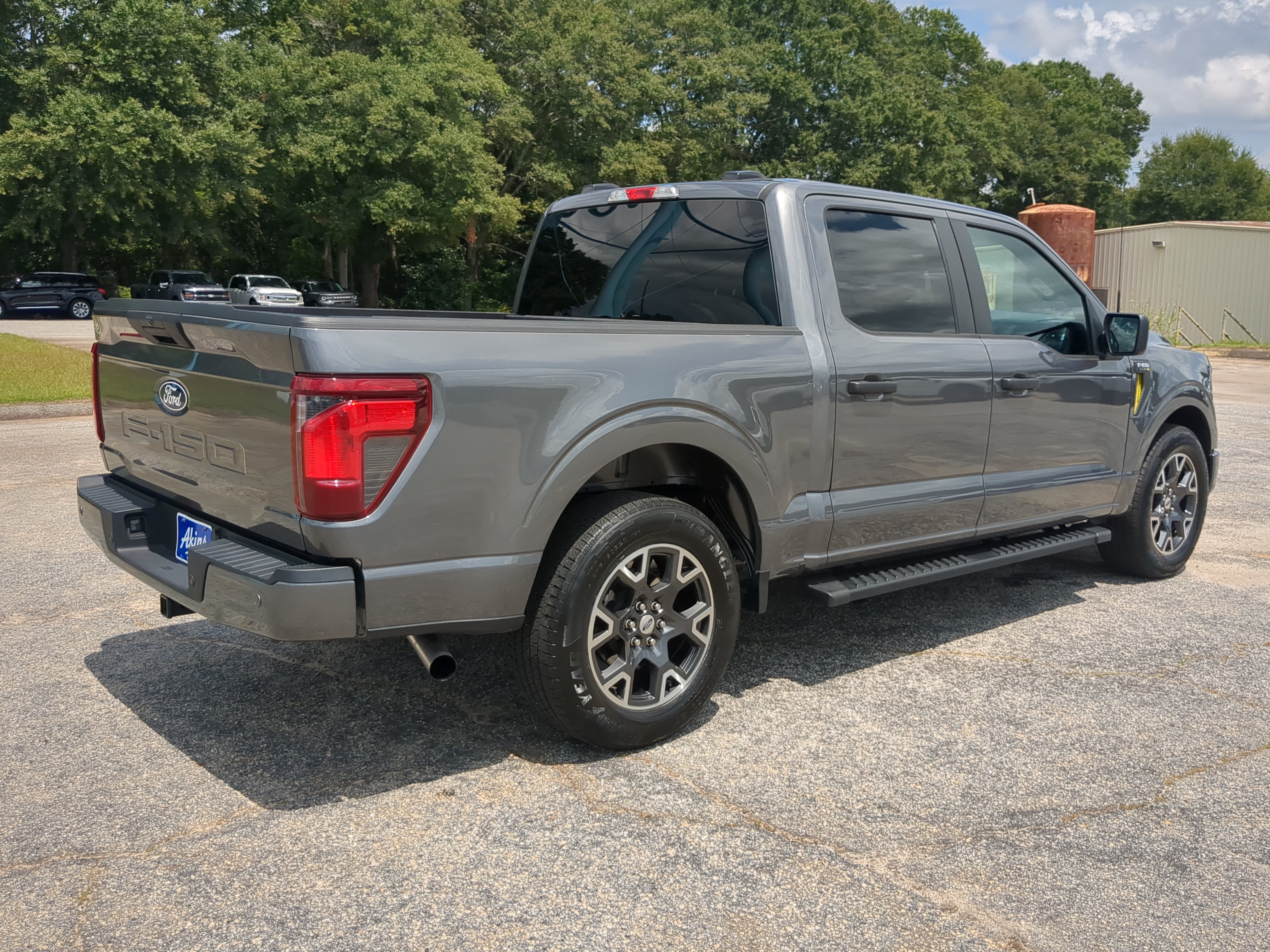 Certified 2024 Ford F150 STX RWD image 3