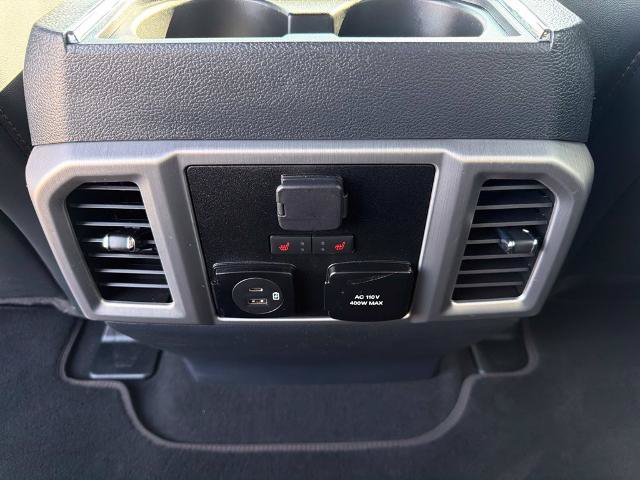 Certified 2022 Ford F250 Platinum AWD/4WD image 19