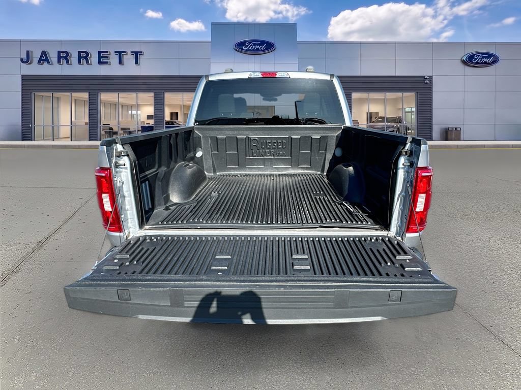 Certified 2023 Ford F150 XLT AWD/4WD image 25