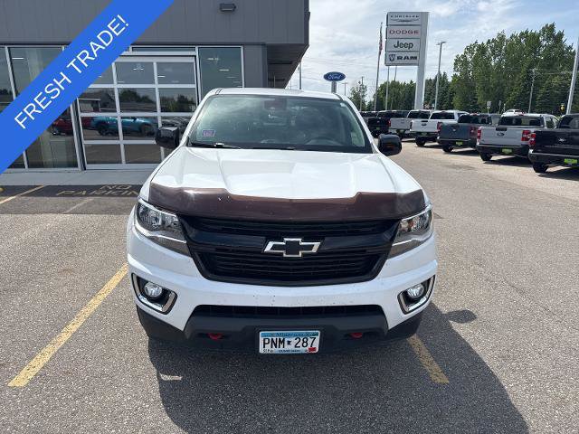 Used 2018 Chevrolet Colorado LT w/ Redline Special Edition AWD/4WD image 5