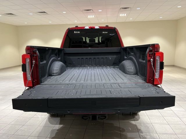 Certified 2024 Ford F250 Platinum AWD/4WD image 24
