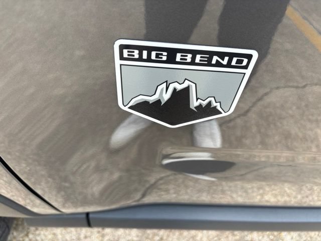 Certified 2024 Ford Bronco Sport Big Bend AWD/4WD image 13
