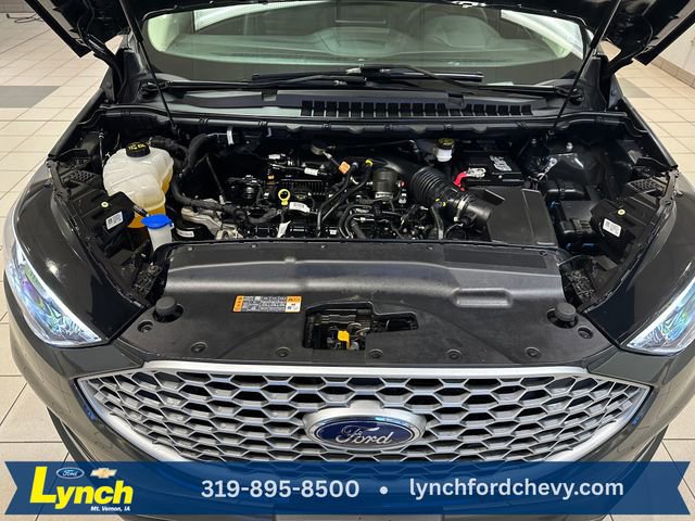 Certified 2024 Ford Edge SEL w/ Convenience Package AWD/4WD image 27