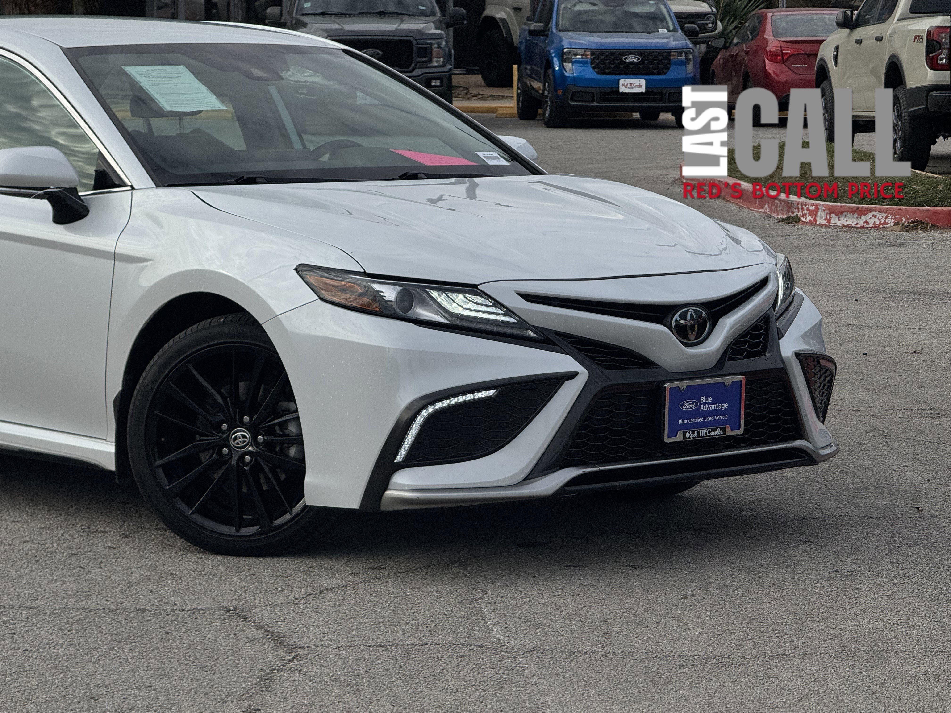 Used 2024 Toyota Camry XSE image 2