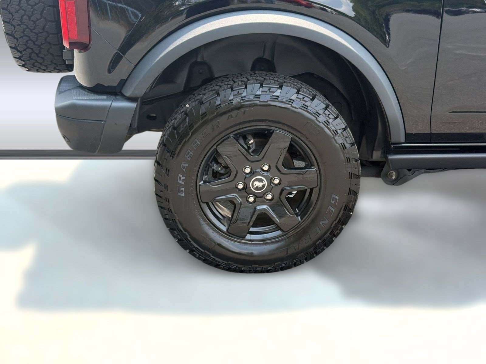 Certified 2024 Ford Bronco Black Diamond AWD/4WD image 12