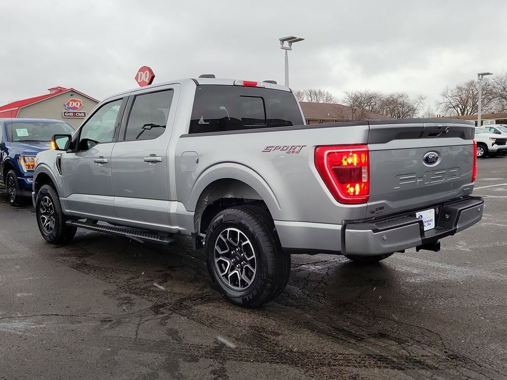 Certified 2023 Ford F150 XLT w/ Equipment Group 302A High image 6