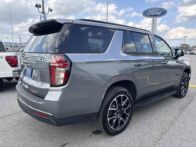 Used 2022 Chevrolet Tahoe RST w/ Luxury Package image 5