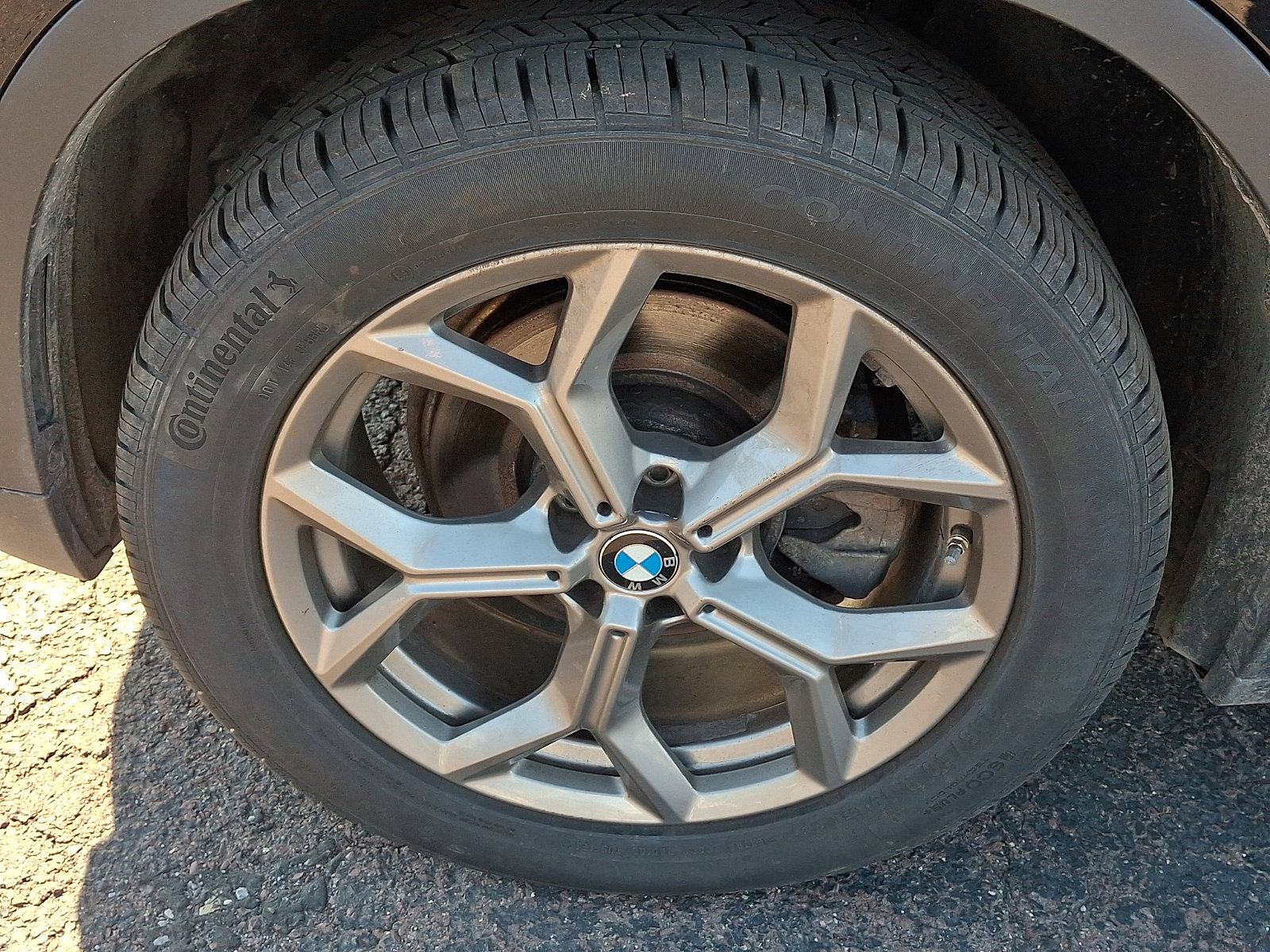Used 2021 BMW X3 xDrive30i w/ Convenience Package AWD/4WD image 28