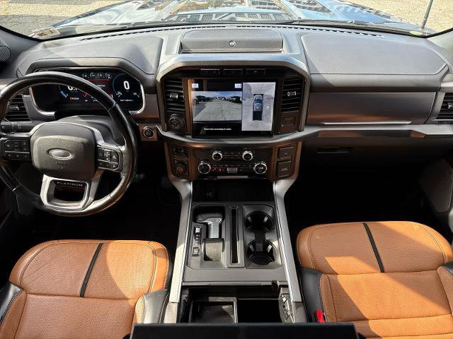 Certified 2021 Ford F150 Platinum w/ Trailer Tow Package image 12