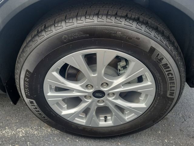 Certified 2023 Ford Escape Active FWD image 7