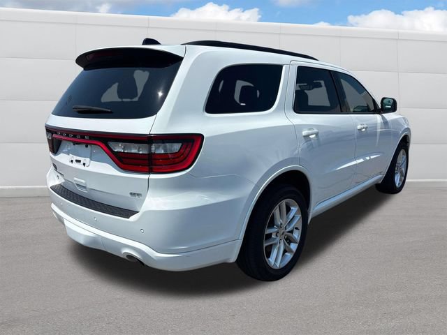 Used 2024 Dodge Durango GT AWD/4WD image 5