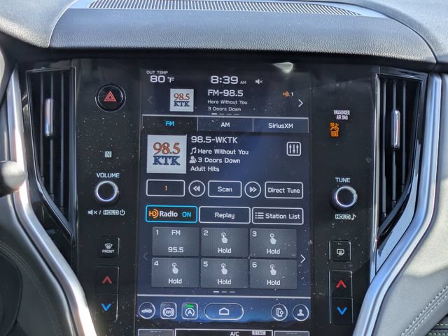 Used 2024 Subaru Outback Onyx Edition XT w/ Tech Package 3 AWD/4WD image 18