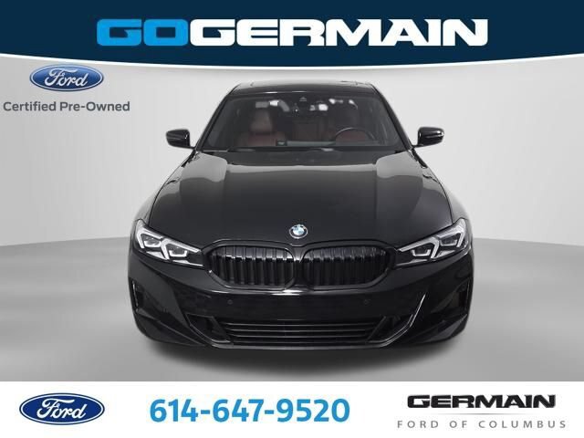 Used 2023 BMW 330i xDrive Sedan w/ Premium Package AWD/4WD image 2