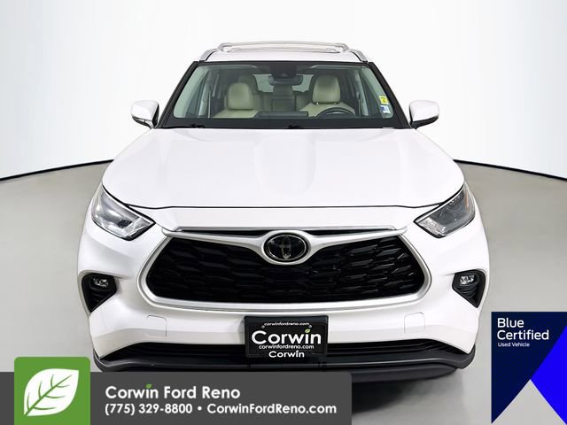 Used 2023 Toyota Highlander XLE image 9