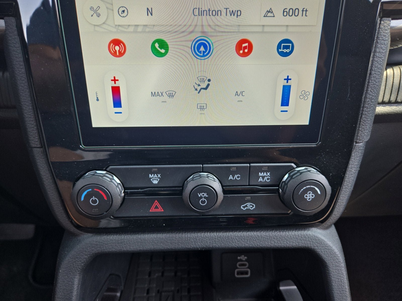 Certified 2024 Ford Ranger XLT w/ Technology Package AWD/4WD image 20
