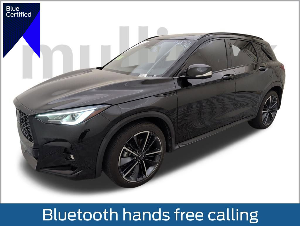 Used 2023 INFINITI QX50 Sport image 1
