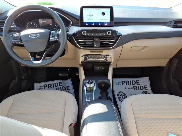 Certified 2022 Ford Escape SE w/ Convenience Package image 11