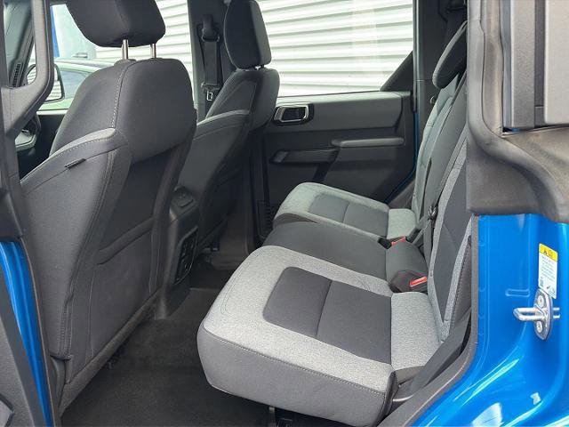 Certified 2023 Ford Bronco 4-Door w/ Sasquatch Package image 23