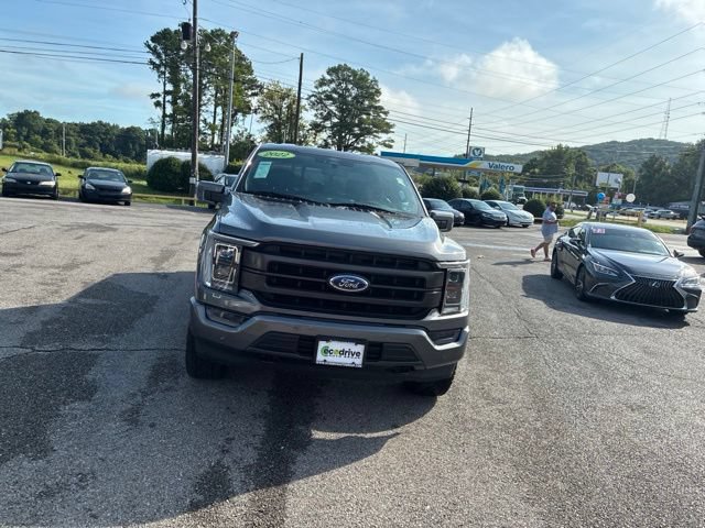 Certified 2022 Ford F150 Lariat w/ Equipment Group 502A High AWD/4WD image 10