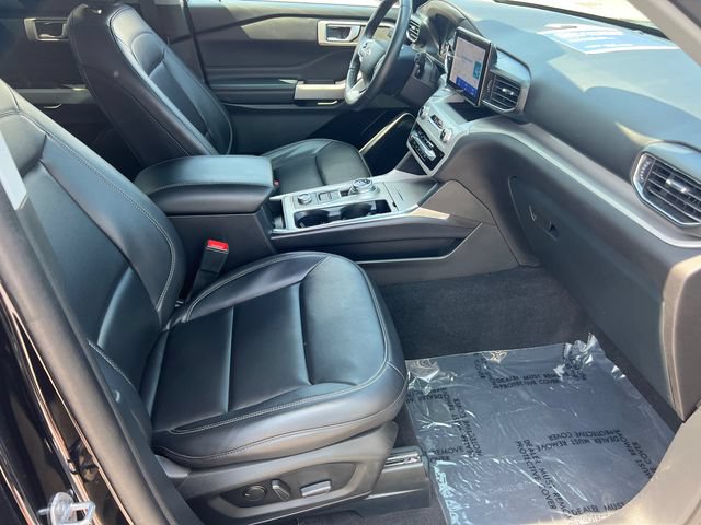 Certified 2024 Ford Explorer XLT AWD/4WD image 16
