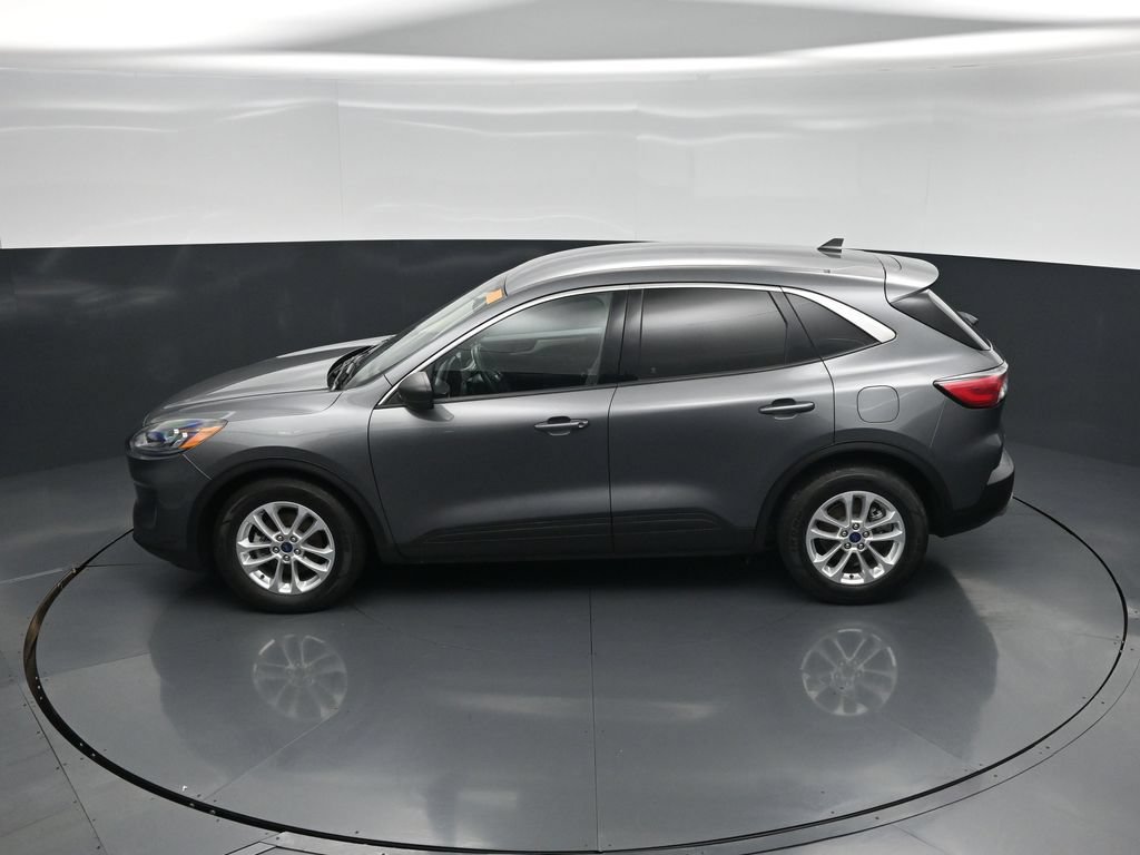 Certified 2022 Ford Escape SE FWD image 40