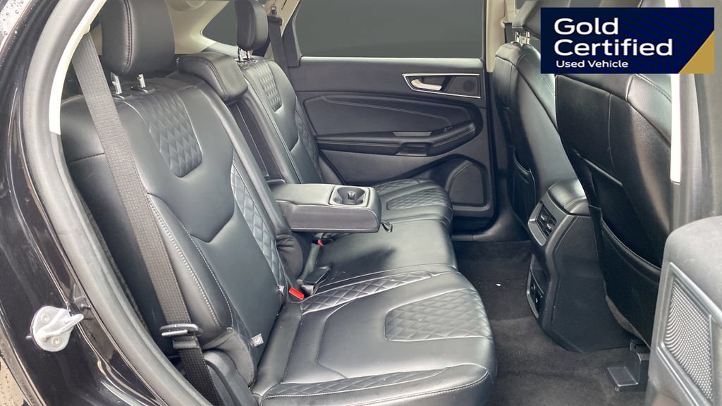 Certified 2024 Ford Edge Titanium AWD/4WD image 24