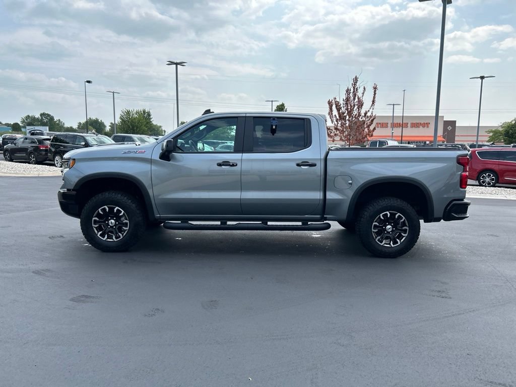 Used 2024 Chevrolet Silverado 1500 ZR2 AWD/4WD image 10