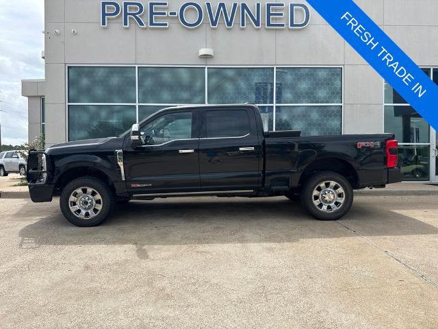 Certified 2025 Ford F250 King Ranch w/ Chrome Package AWD/4WD image 1