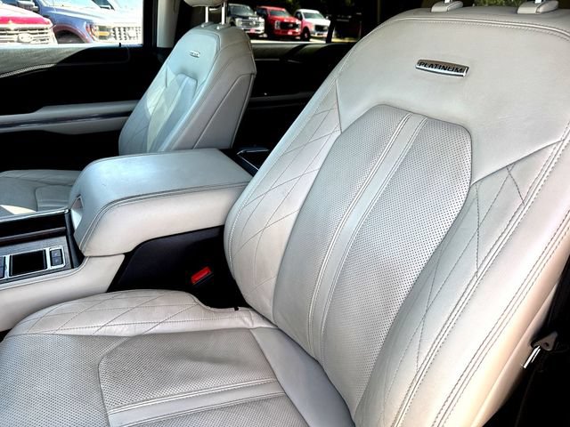 Certified 2019 Ford Expedition Max Platinum RWD image 11