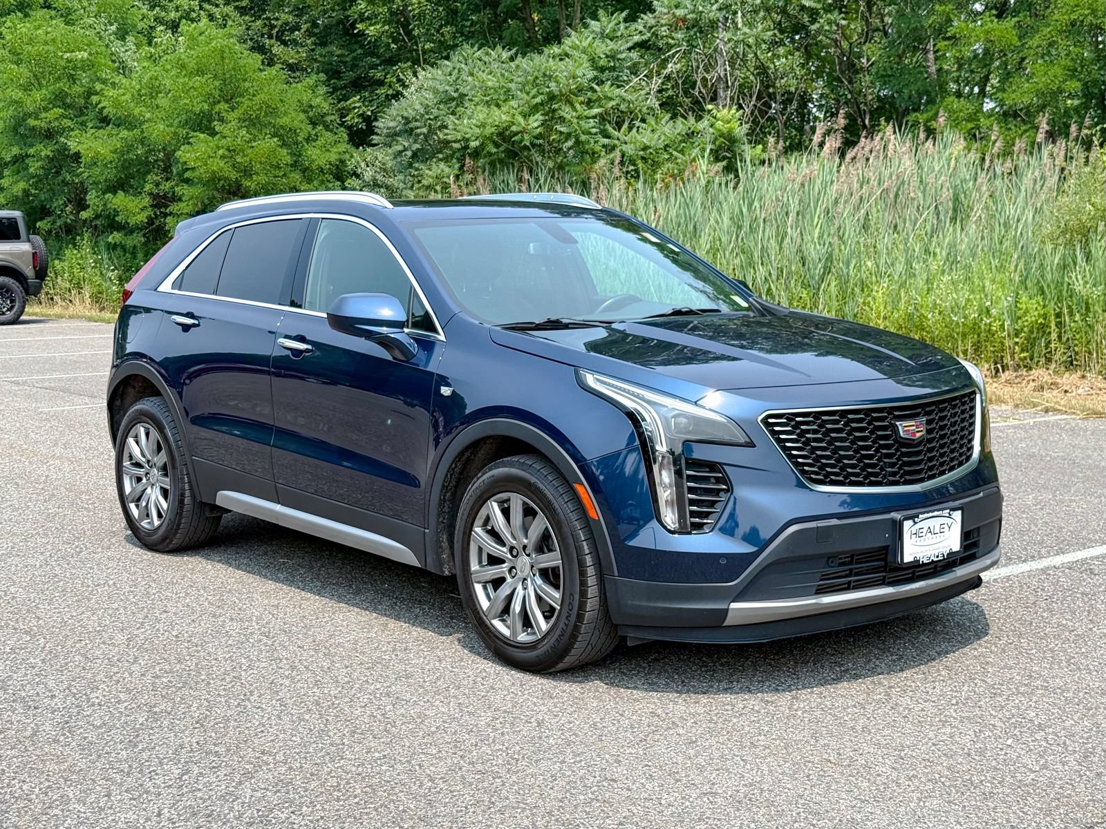 Used 2019 Cadillac XT4 Premium Luxury AWD/4WD video 1