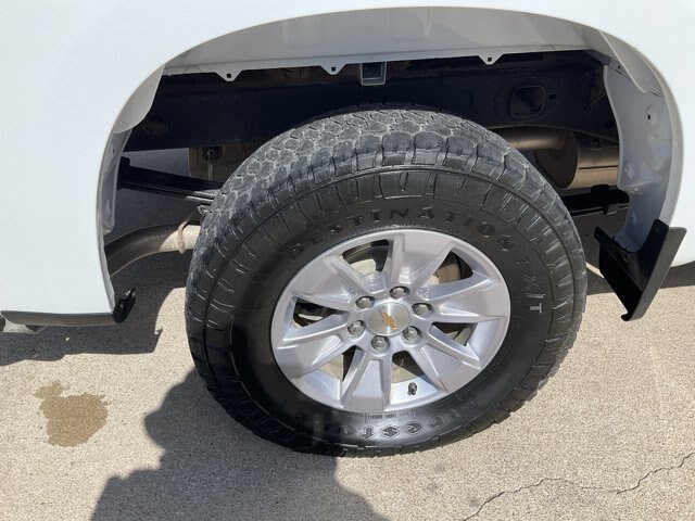 Used 2025 Chevrolet Silverado 1500 LT w/ Safety Package AWD/4WD image 17