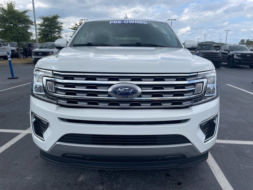 Certified 2021 Ford Expedition Limited RWD image 2