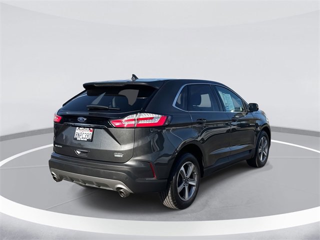 Certified 2019 Ford Edge SEL w/ Equipment Group 201A image 3