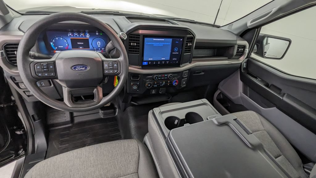 Certified 2025 Ford F150 XL w/ Equipment Group 103A High AWD/4WD image 3