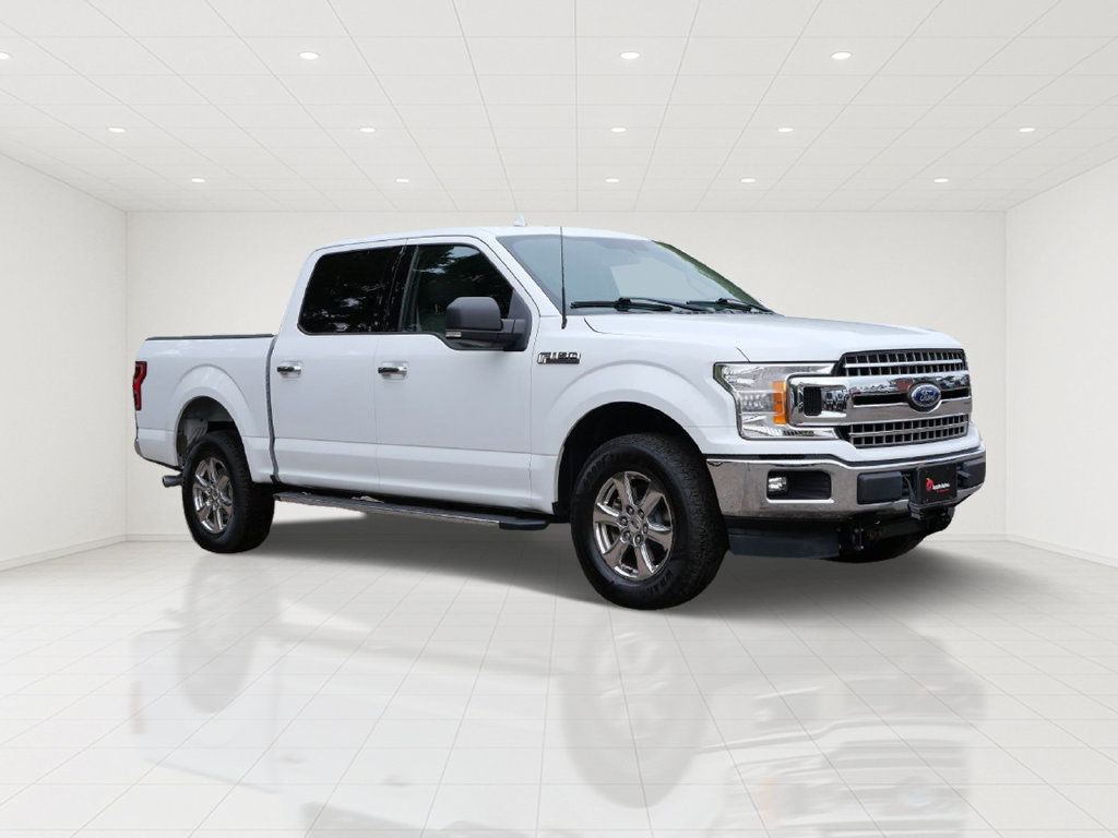 Certified 2018 Ford F150 XLT w/ Equipment Group 302A Luxury