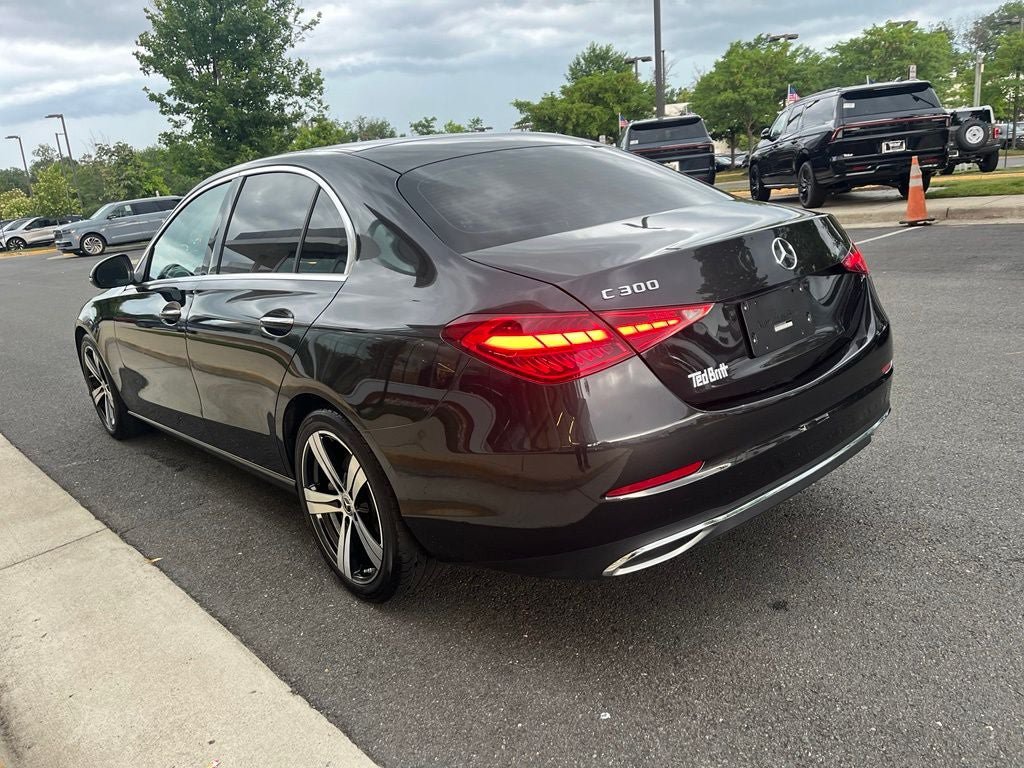 Used 2023 Mercedes-Benz C 300 Sedan image 7