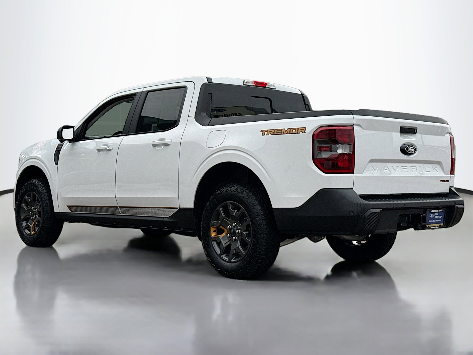 Certified 2025 Ford Maverick Tremor image 15