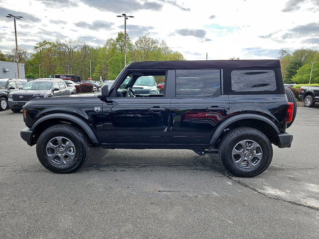 Certified 2025 Ford Bronco Big Bend AWD/4WD image 6
