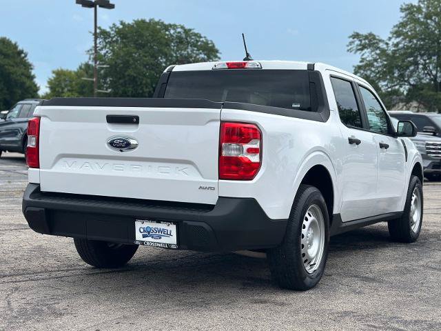 Certified 2023 Ford Maverick XL w/ Equipment Group 100A Standard AWD/4WD image 3
