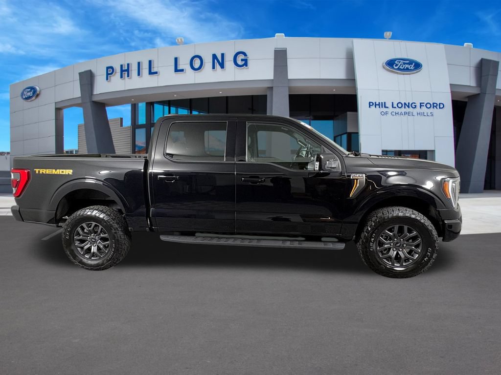 Certified 2023 Ford F150 Tremor w/ Equipment Group 402A High AWD/4WD image 6