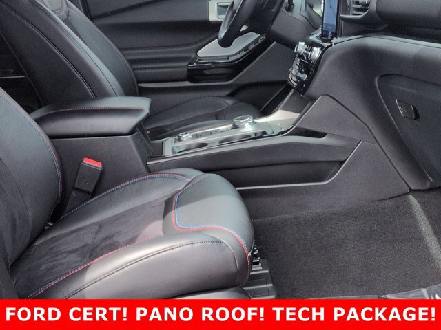 Certified 2024 Ford Explorer ST w/ Equipment Group 401A AWD/4WD image 29