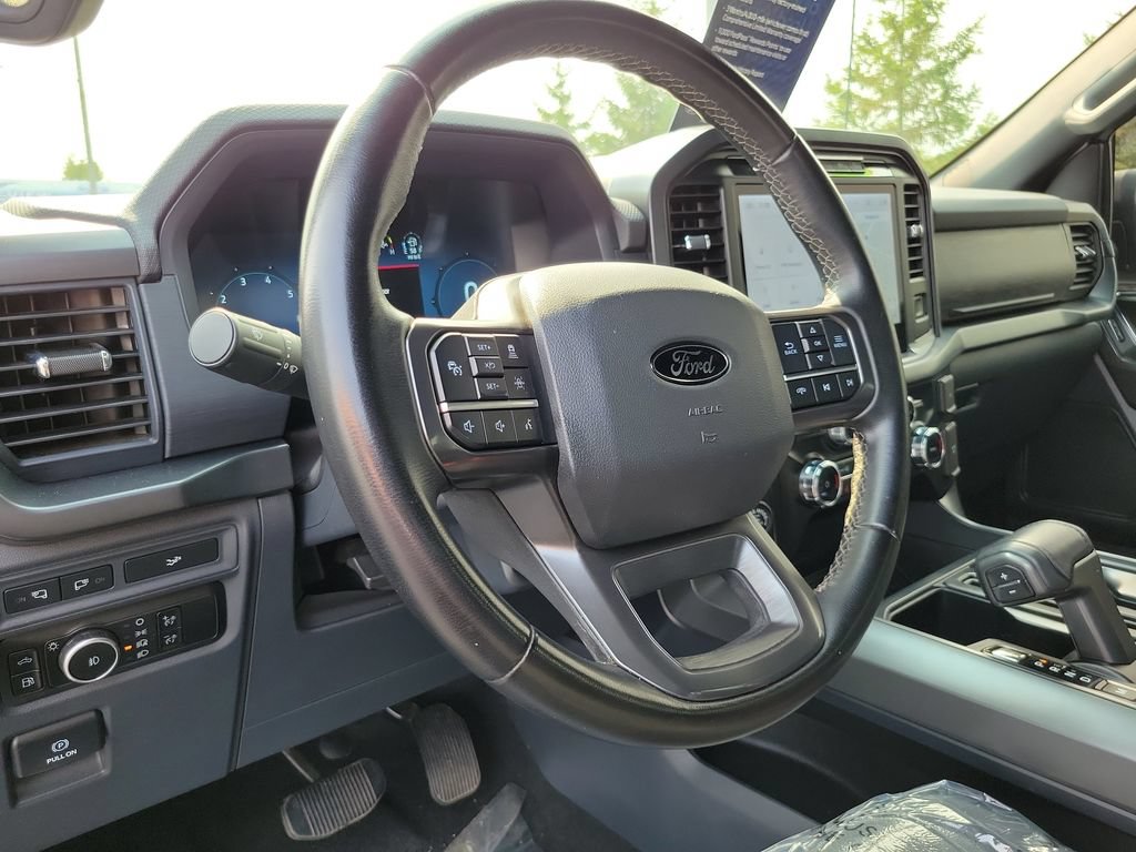 Certified 2024 Ford F150 XLT w/ Equipment Group 302A MID AWD/4WD image 10