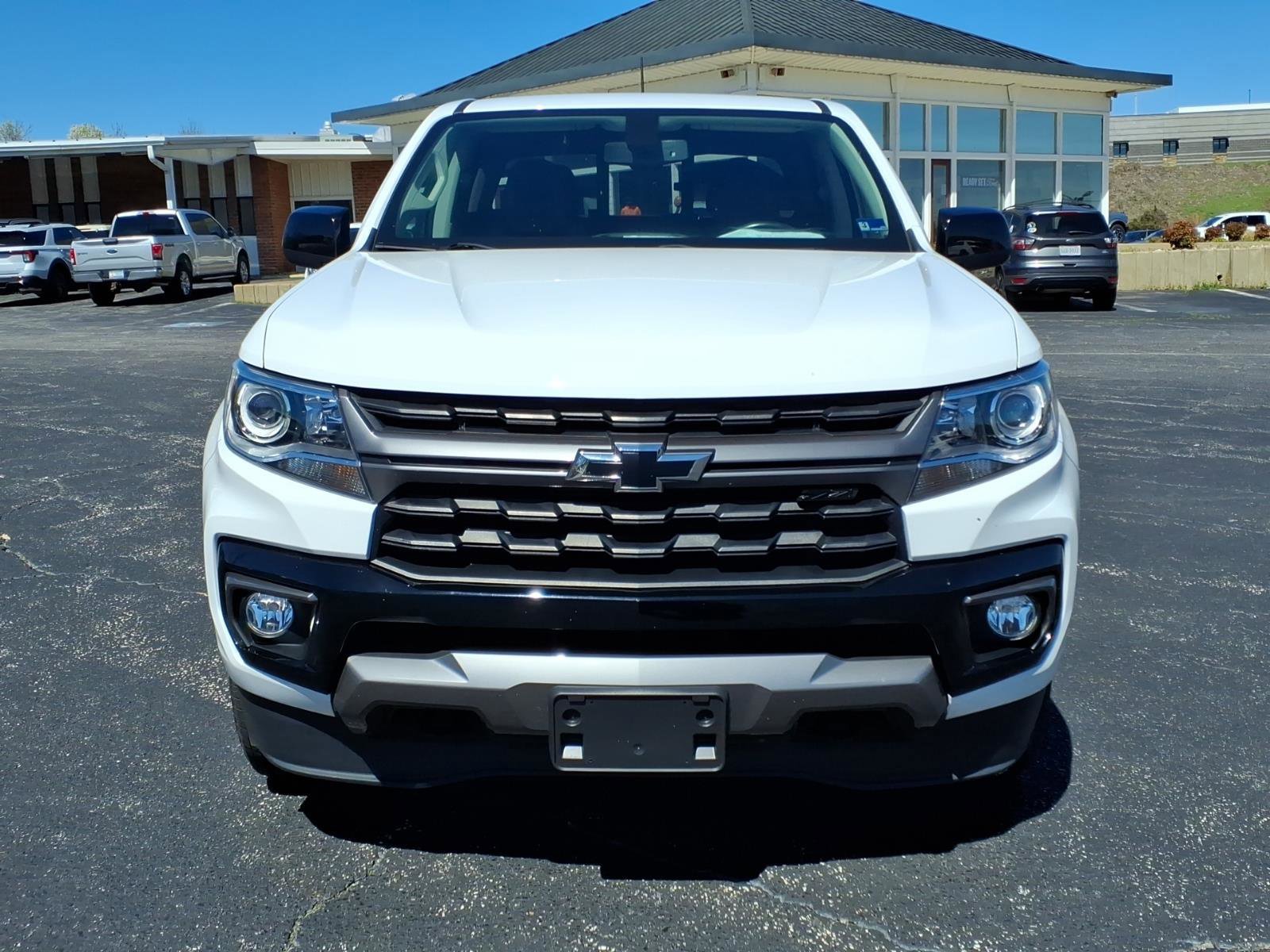 Used 2022 Chevrolet Colorado Z71 image 8