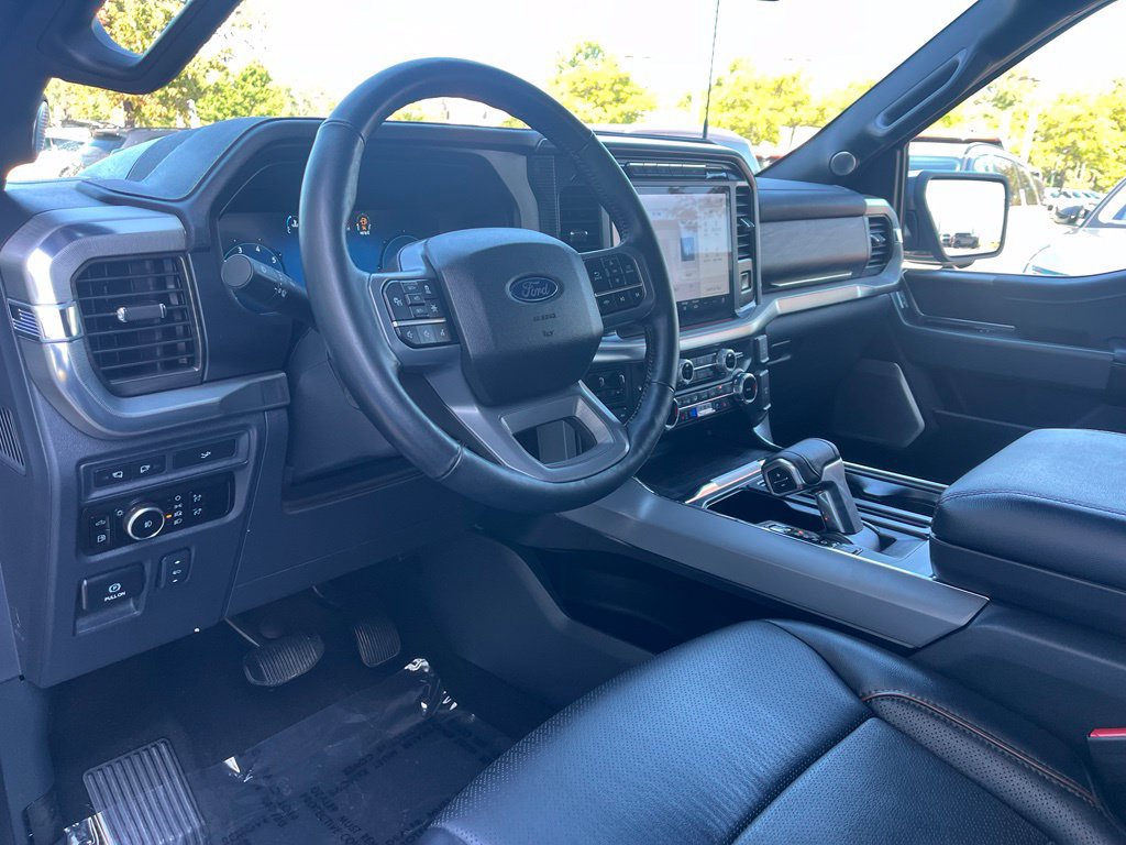 Certified 2024 Ford F150 Lariat w/ Equipment Group 502A High AWD/4WD image 26